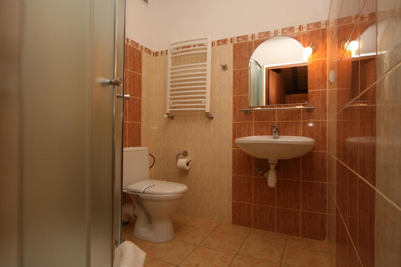 Hotel Alpenhof Pansion Slavske Pokoj fotografie