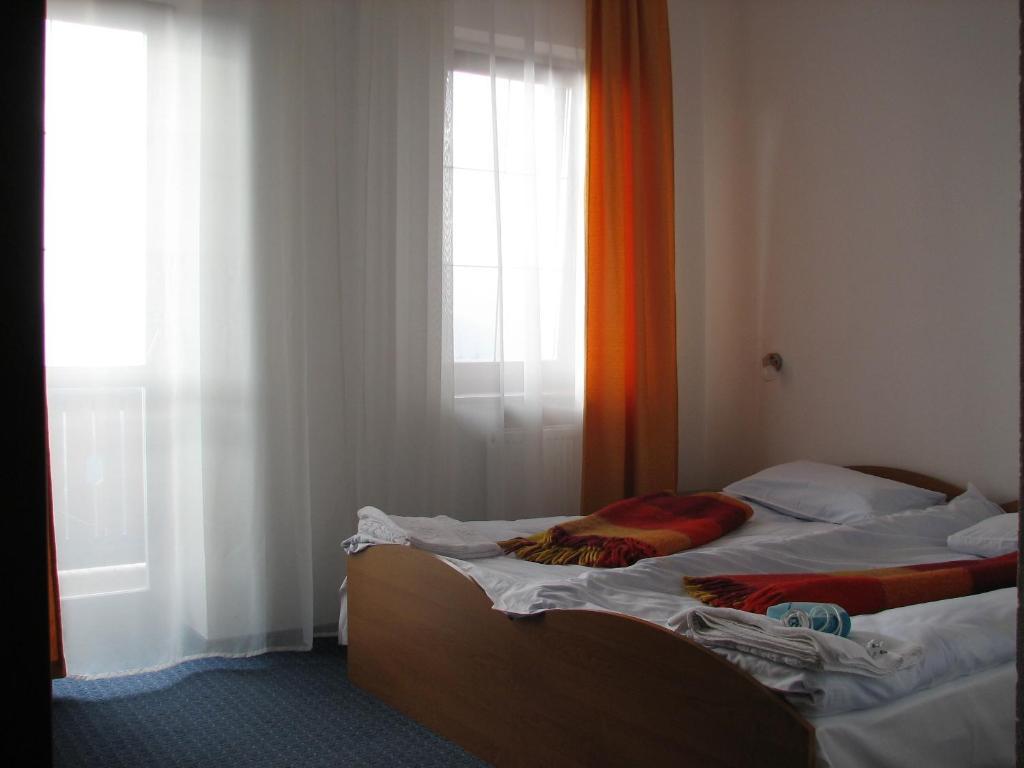 Hotel Alpenhof Pansion Slavske Pokoj fotografie